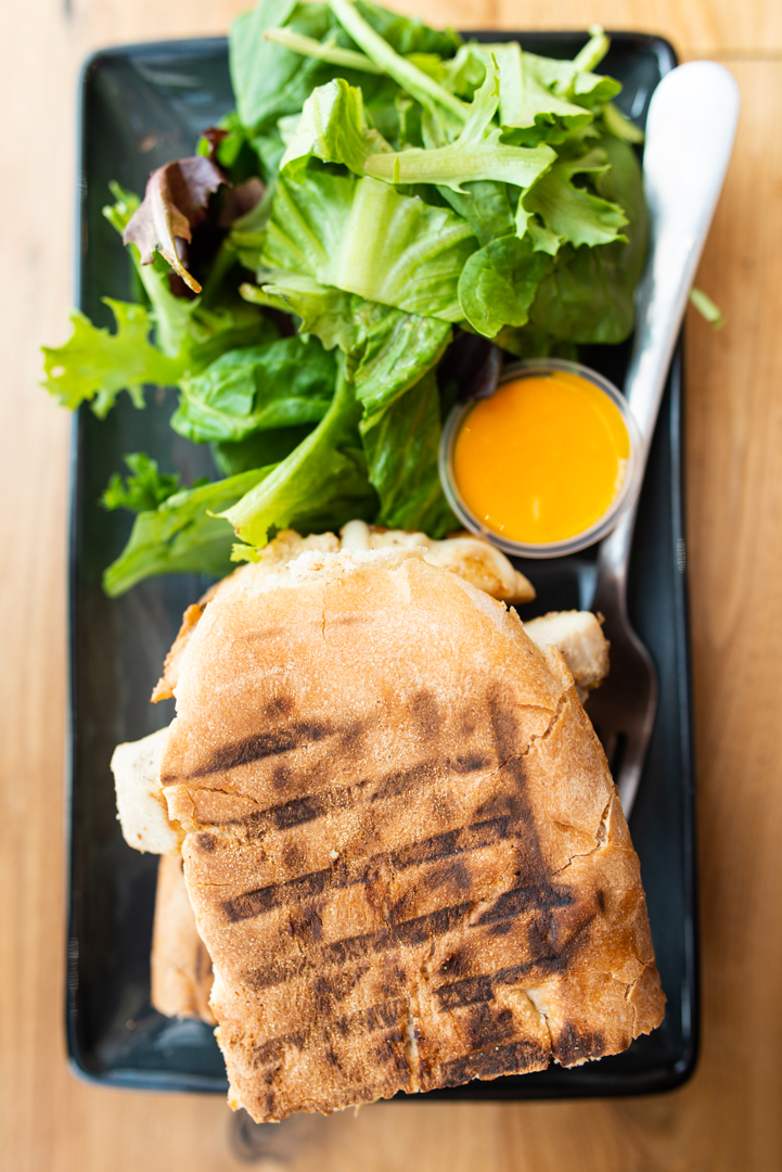 Chicken Pesto
