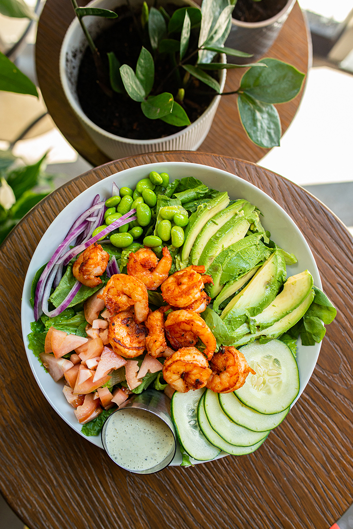 Shrimp Salad