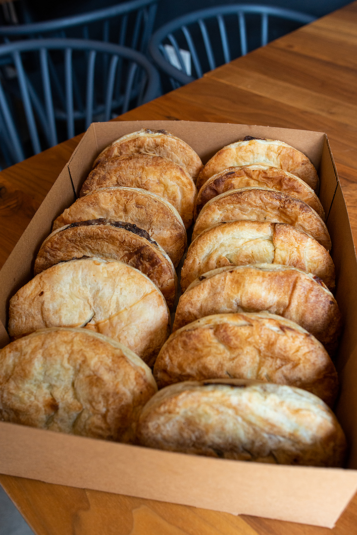 Bakers Dozen New Zealand Meat Pies