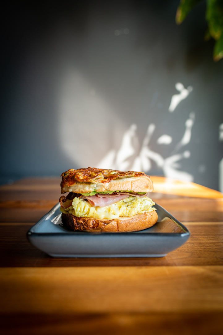 Breakfast Bagel