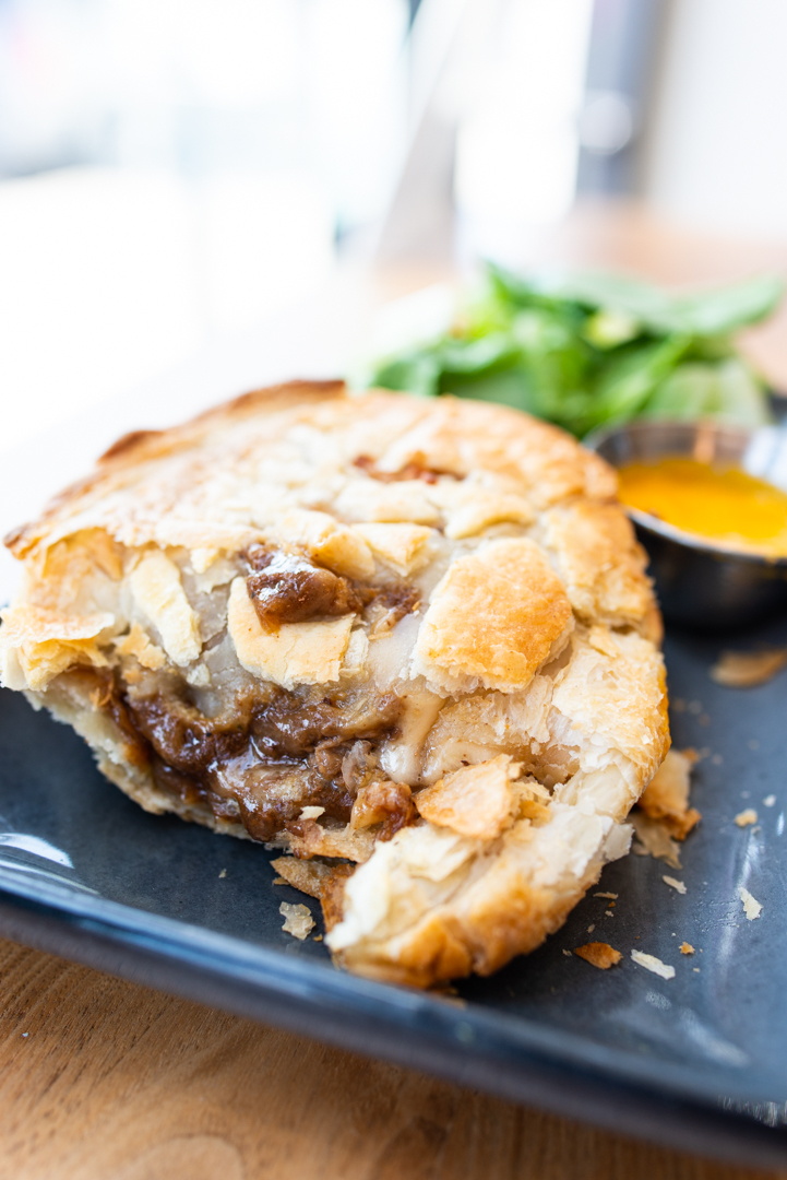 New Zealand Mince Pie