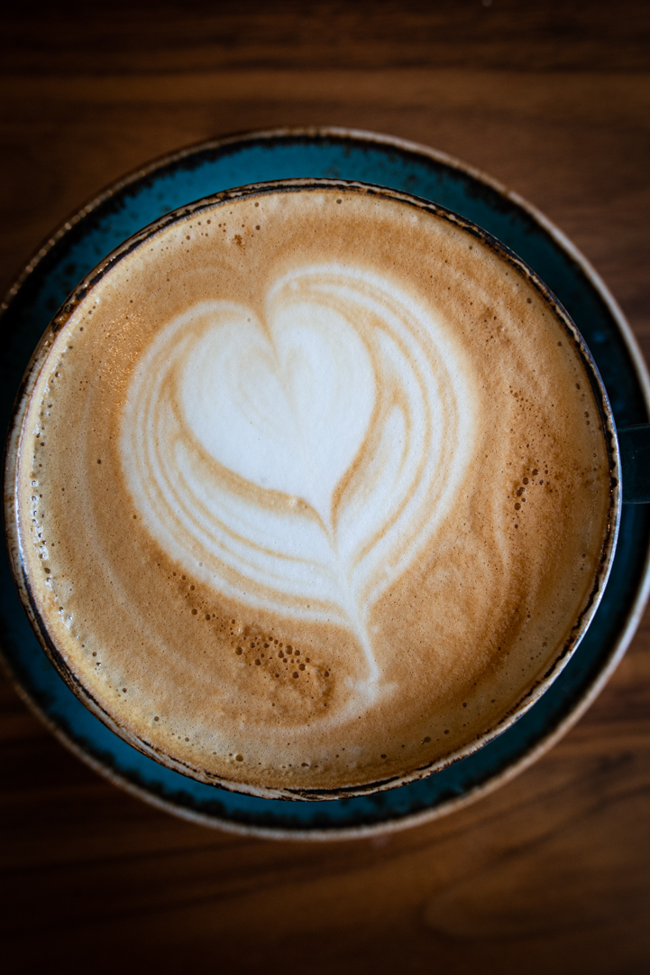 Honey Vanilla Latte